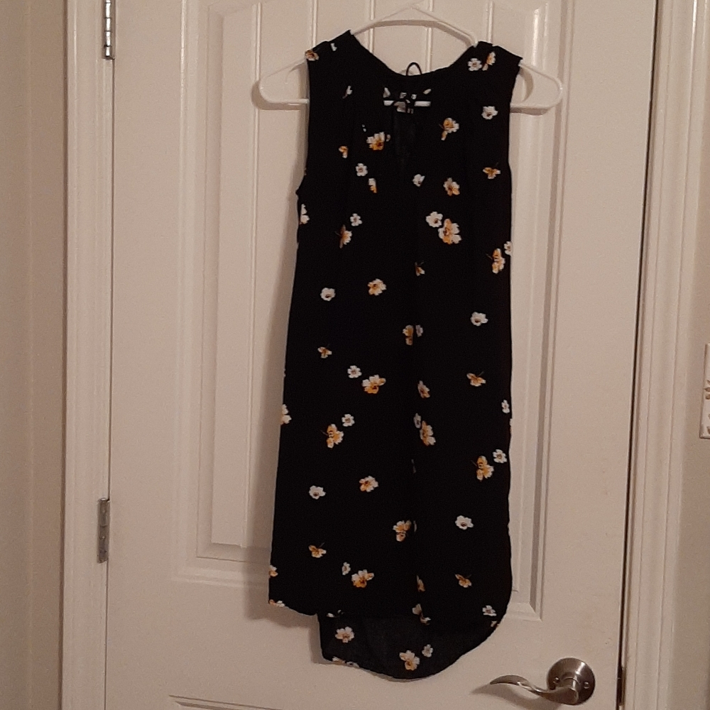 Mini dress
